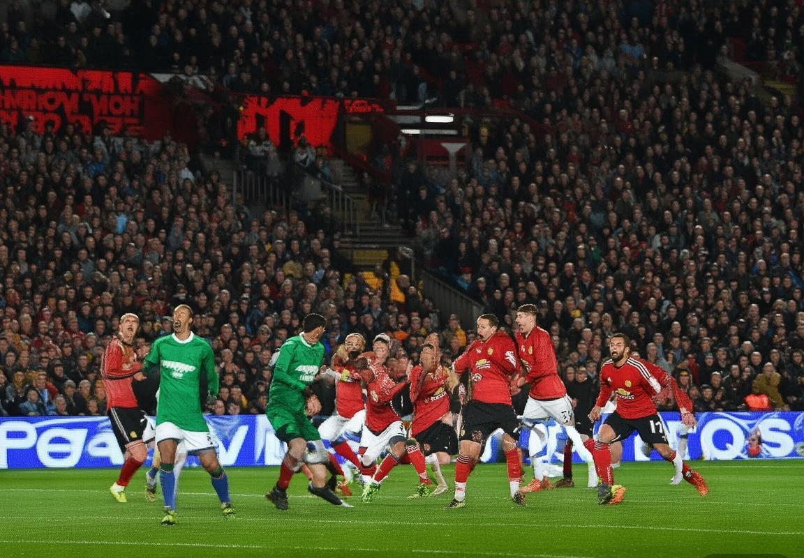 2018英超焦点战：曼联对布莱顿老特拉福德经典对决(图1)