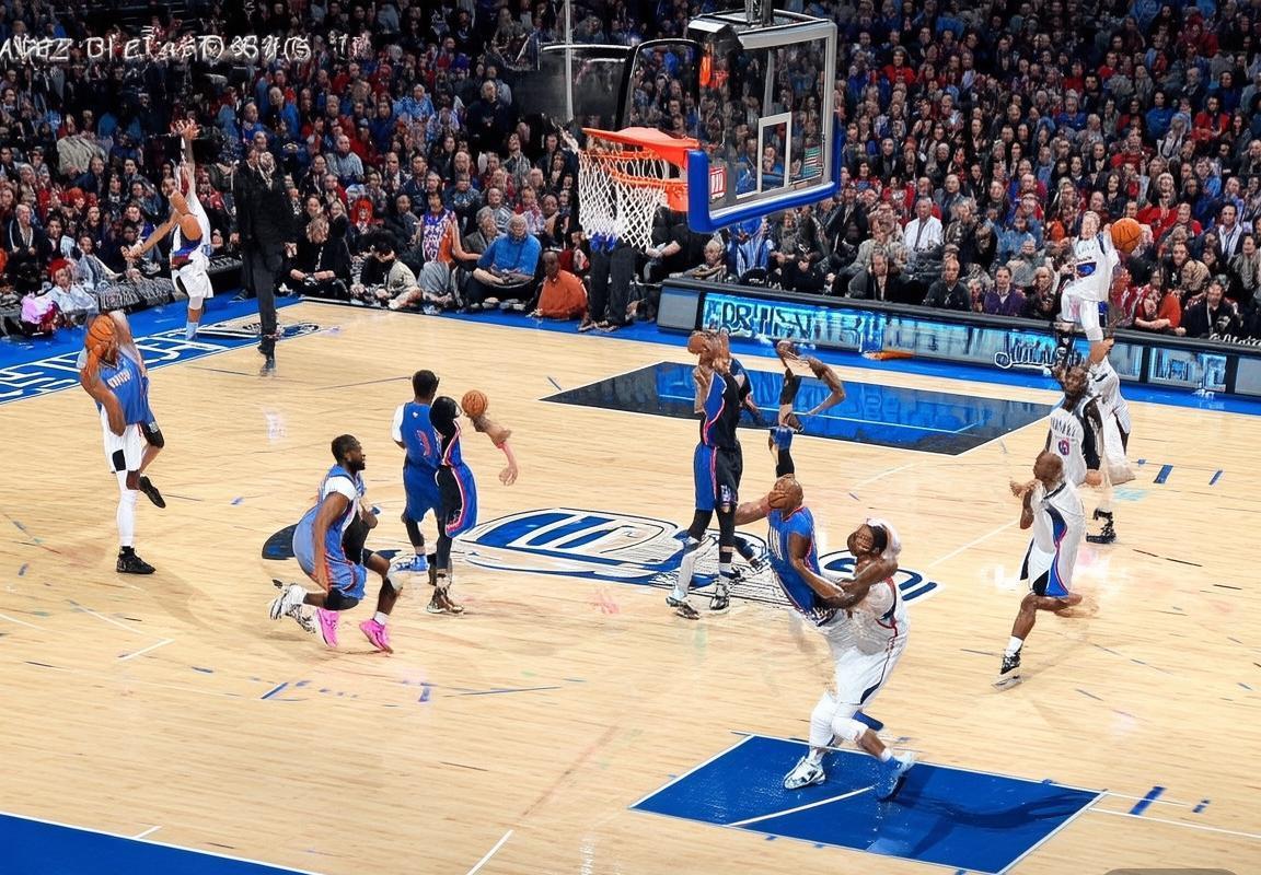 2015年小牛快船NBA季后赛经典对决回顾(图4)